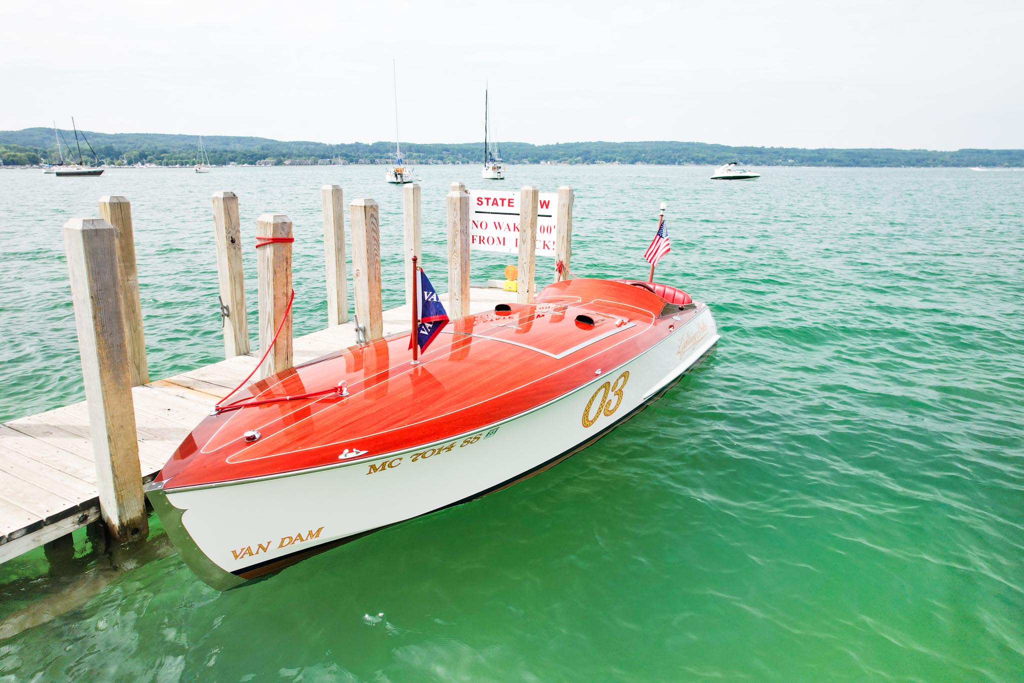 Lighting Strikes Bow