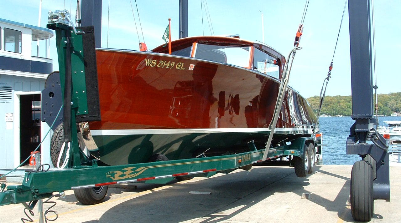 Launching Nokomis