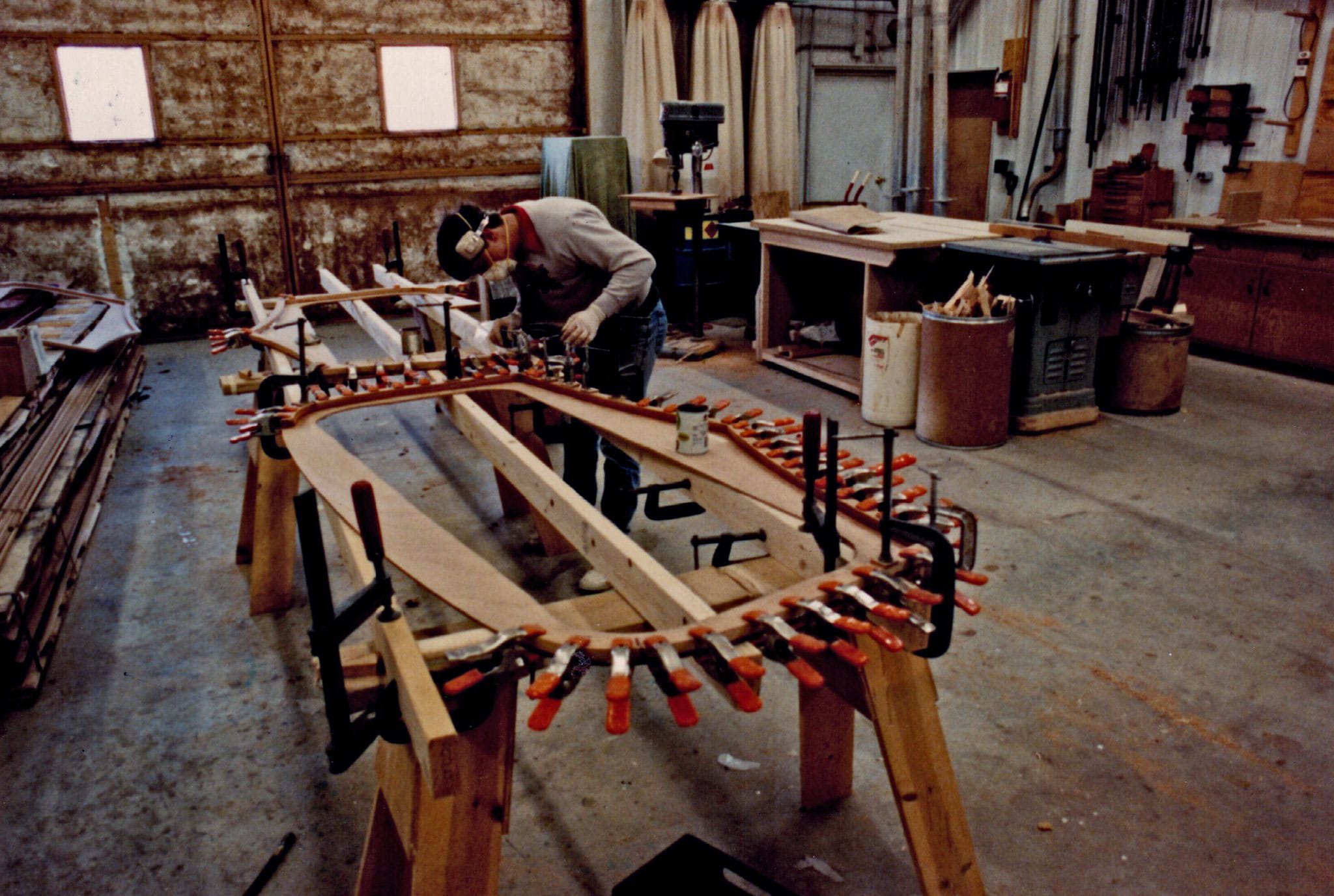 Construction of Fast with Class (now Boomerang)