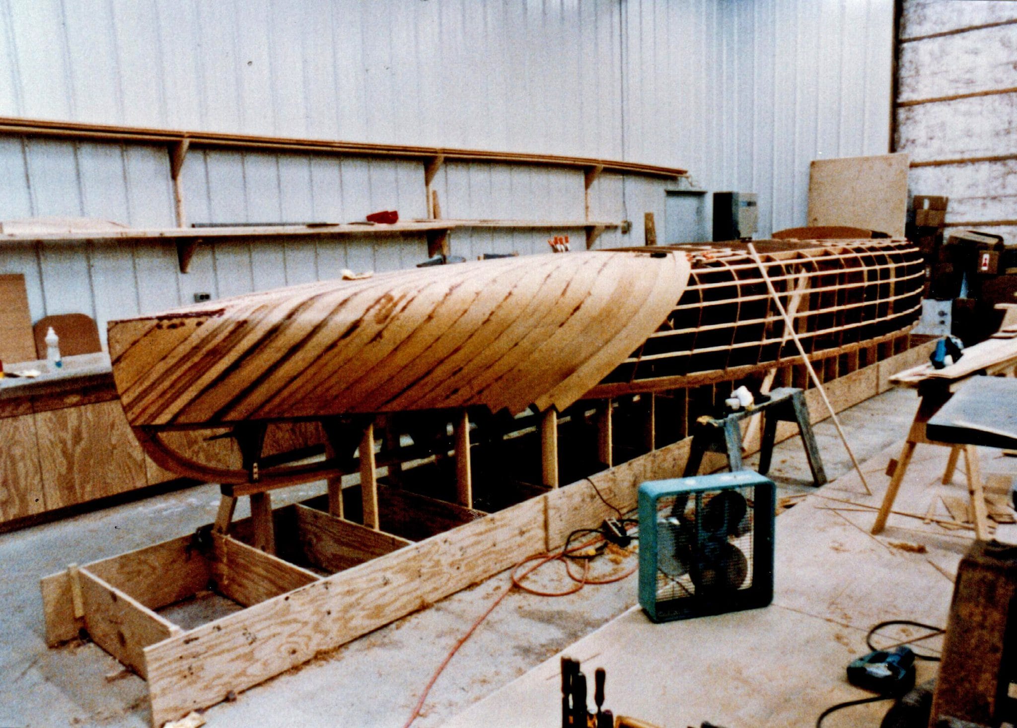 Construction of Fast with Class (now Boomerang)