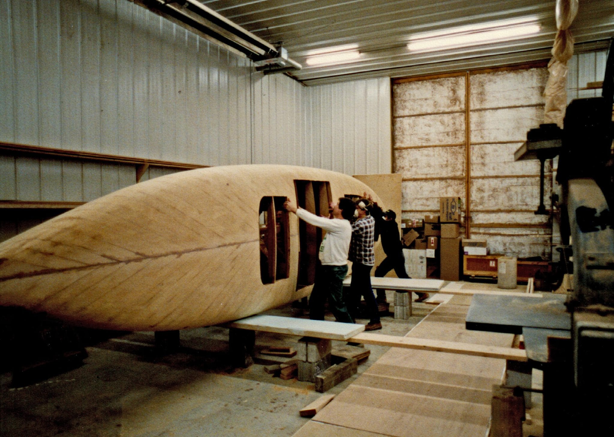 Fast with Class Build (now Boomerang)