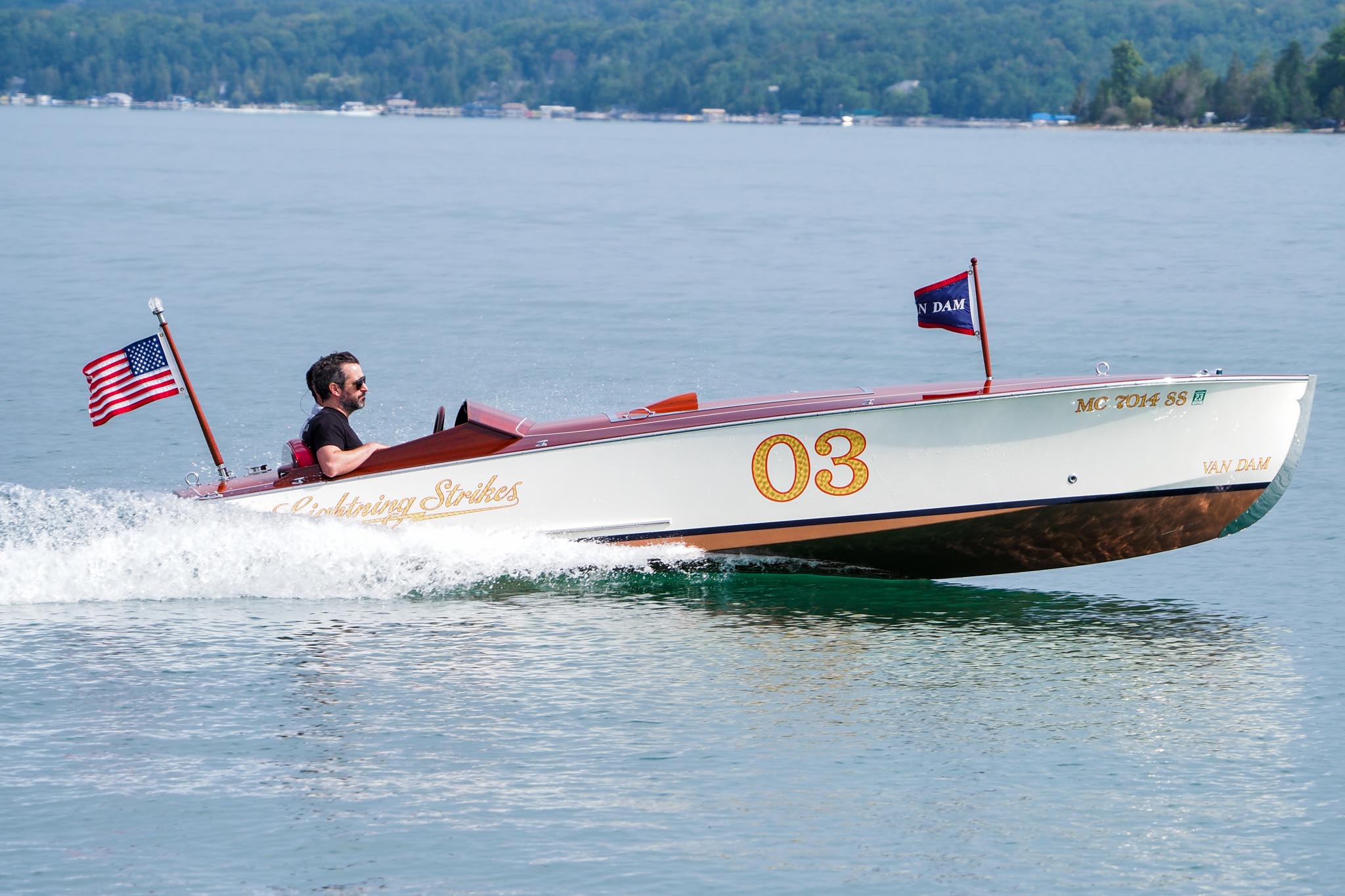 Lightning Strikes Fast