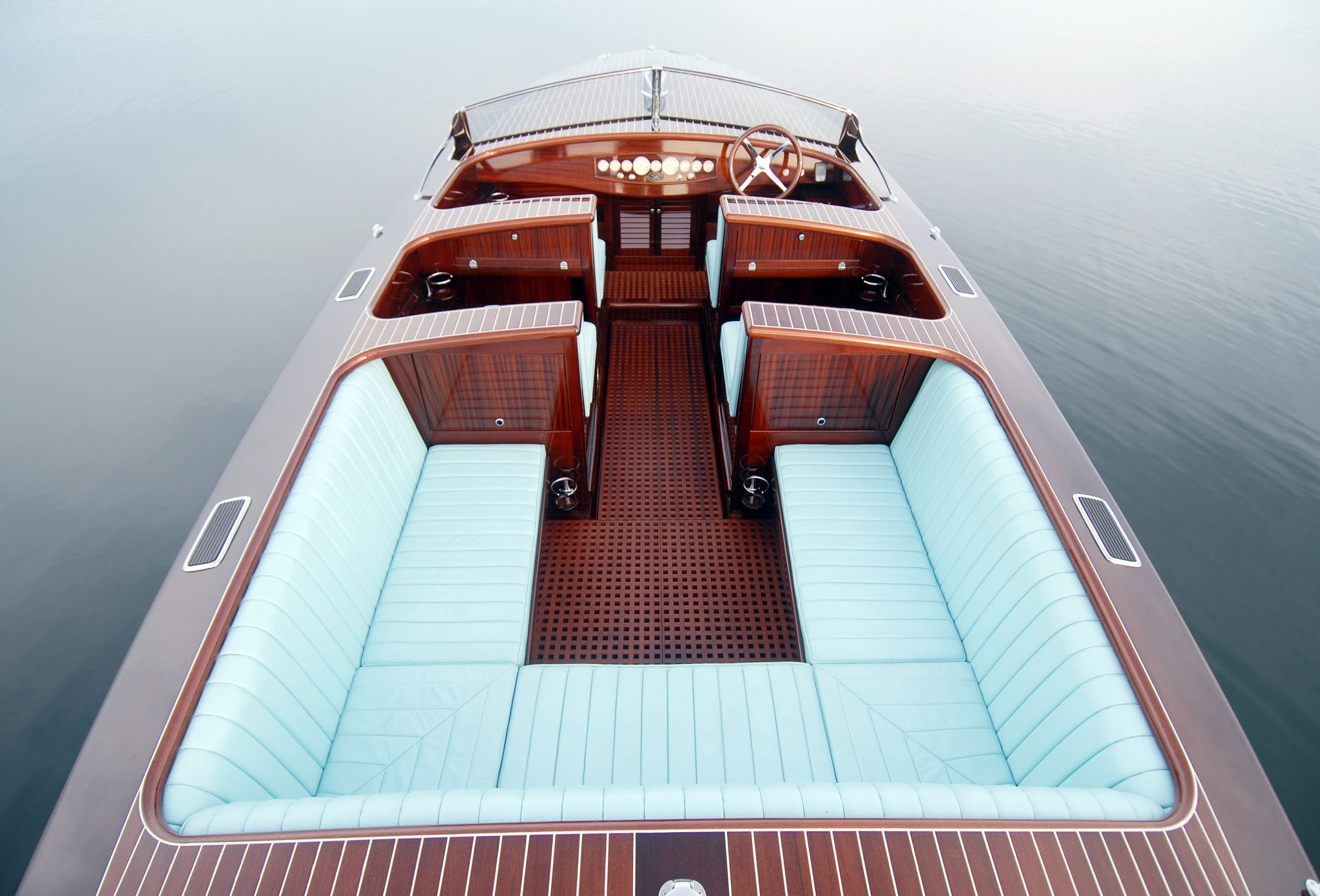 Comfortable seating in Theodora