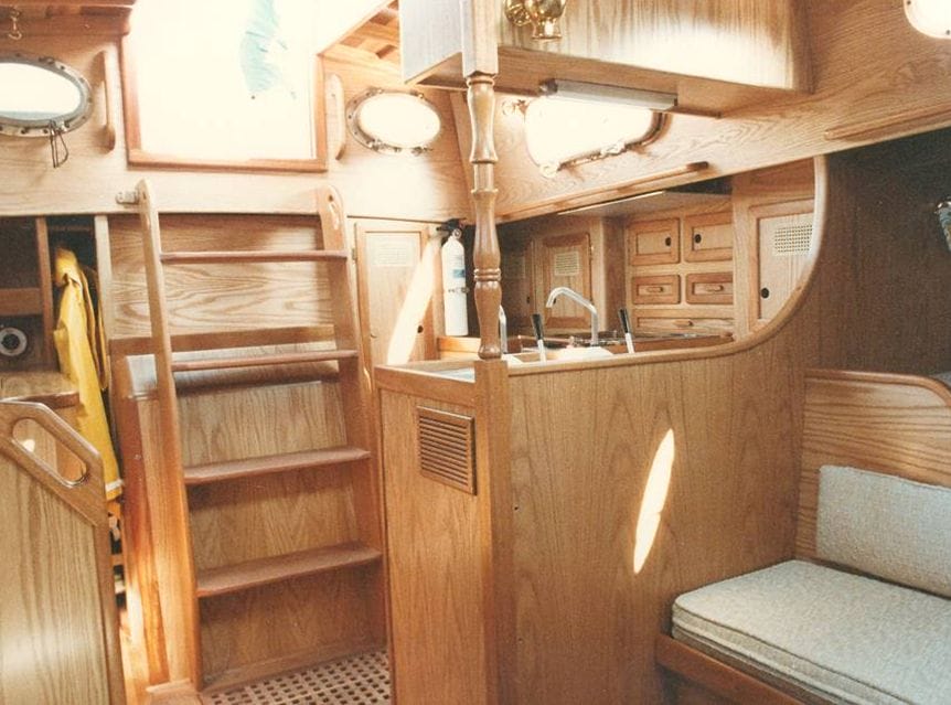Classic interior in Star