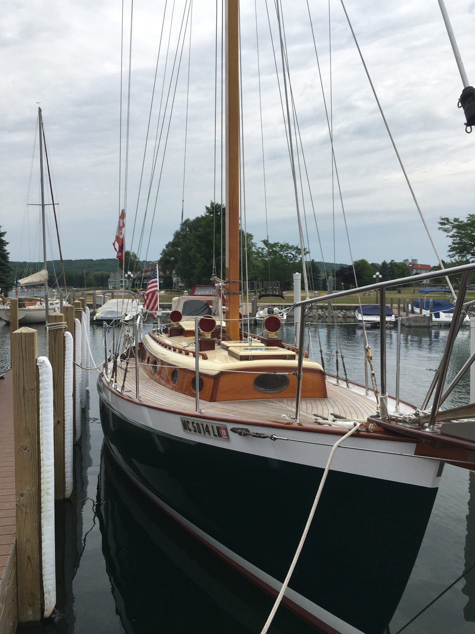 Star after a winter refresh