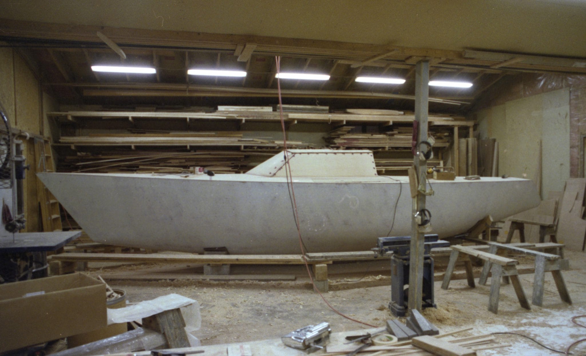 Zoo being prepped for paint