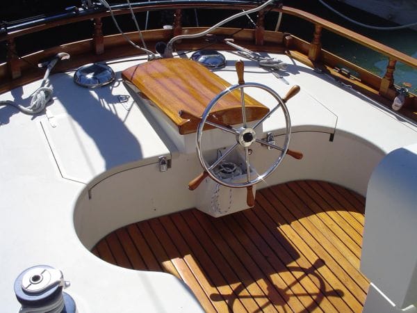 Custom helm of Morgana