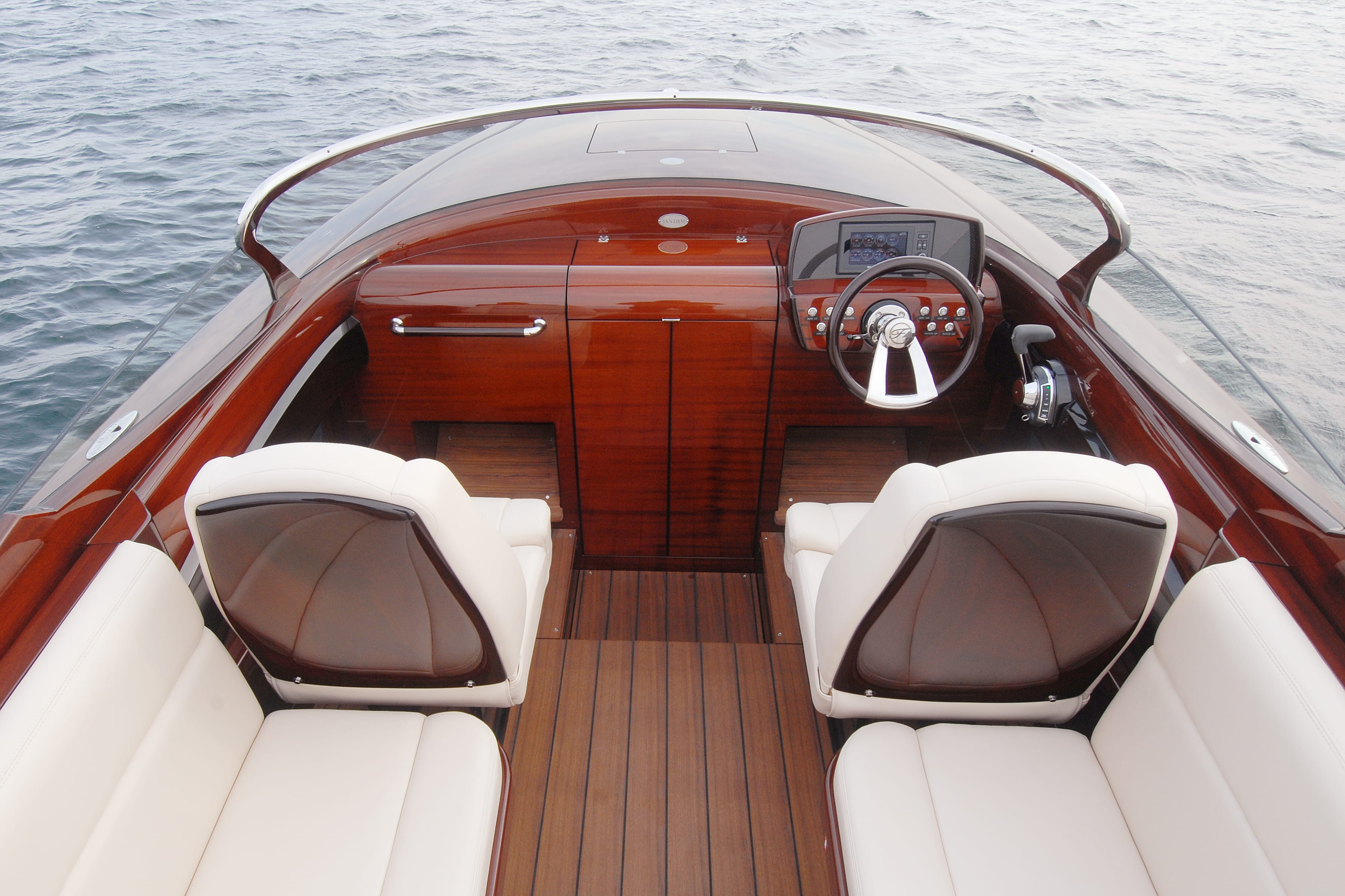 Lekkerbekkie Interior