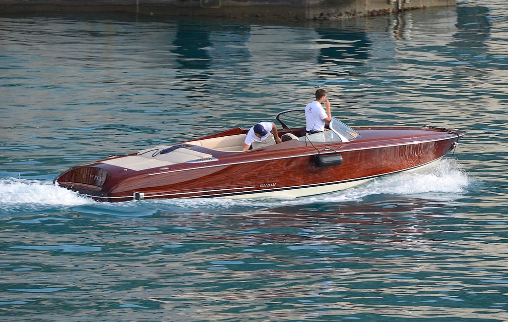 Lekkerbekkie starboard view