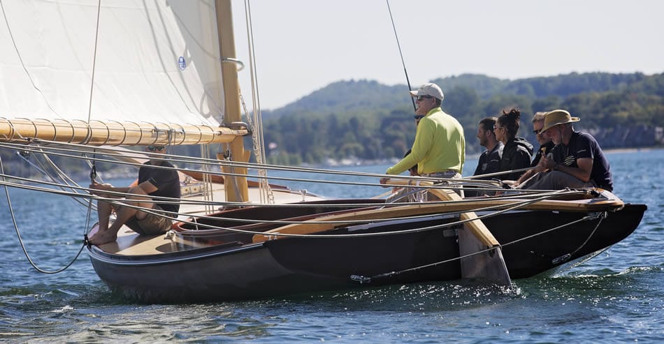 Water test with customer