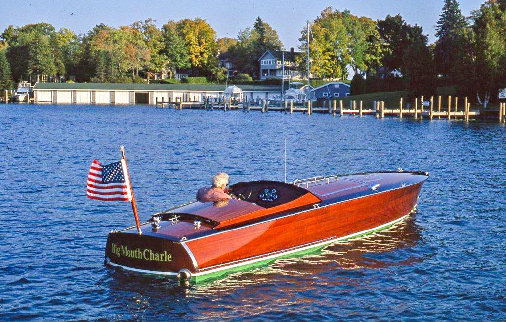 Big Mouth Charle aft view