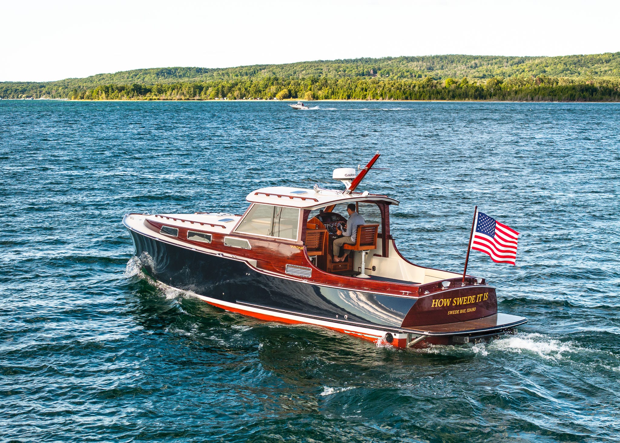 Van Dam Custom Wooden Boats & Yachts | How Swede It Is