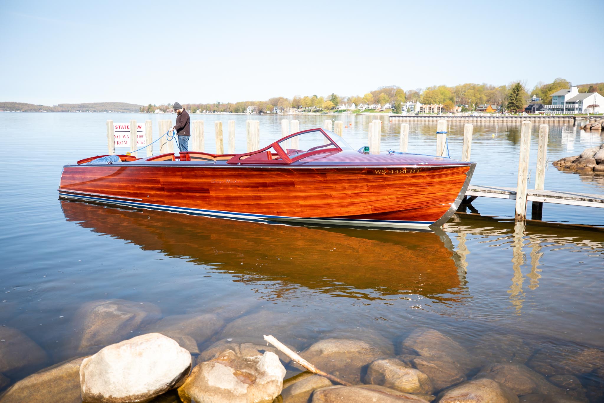Angel's Wake starboard