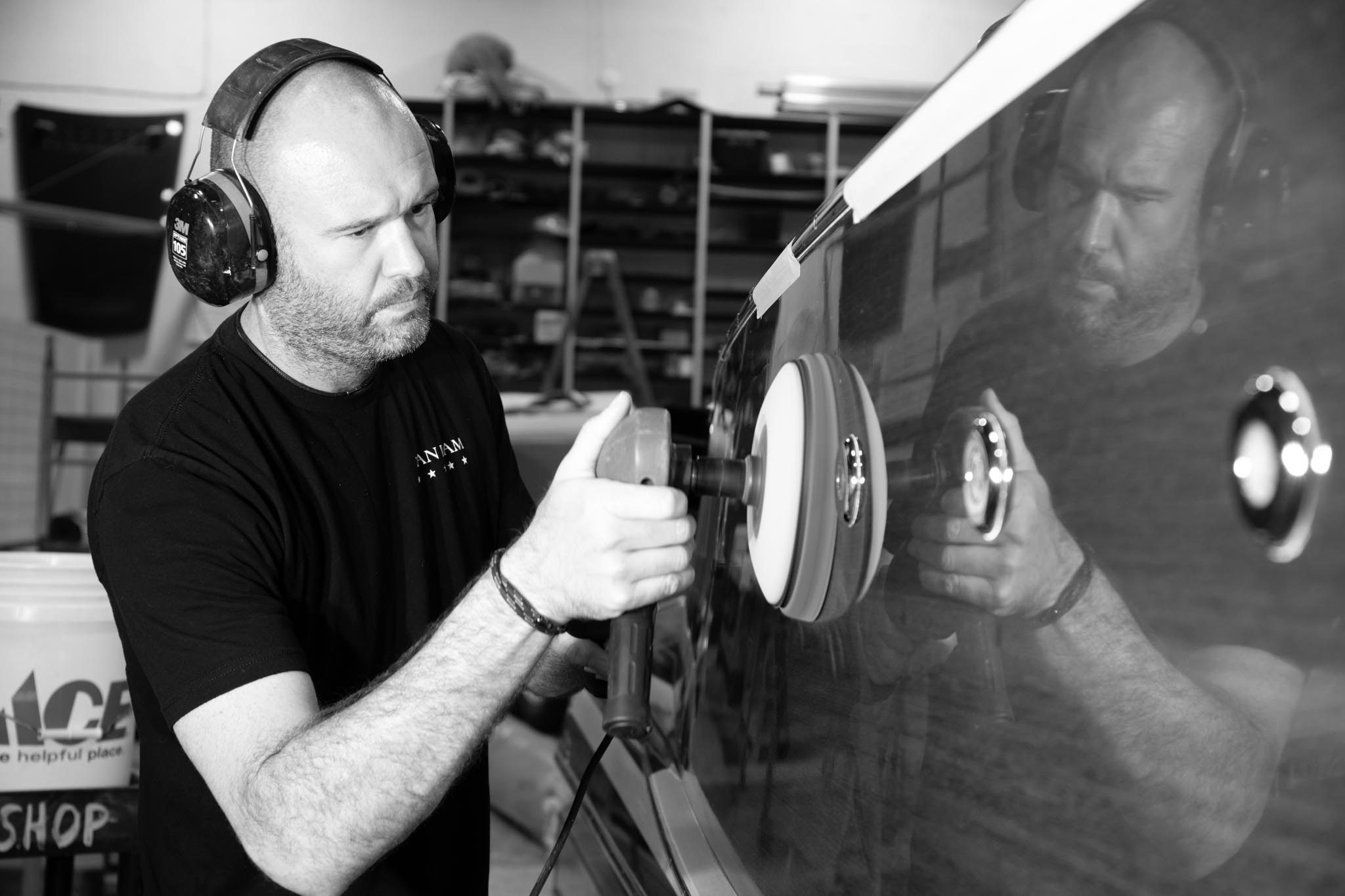 Adam Paint & Varnish Craftsperson