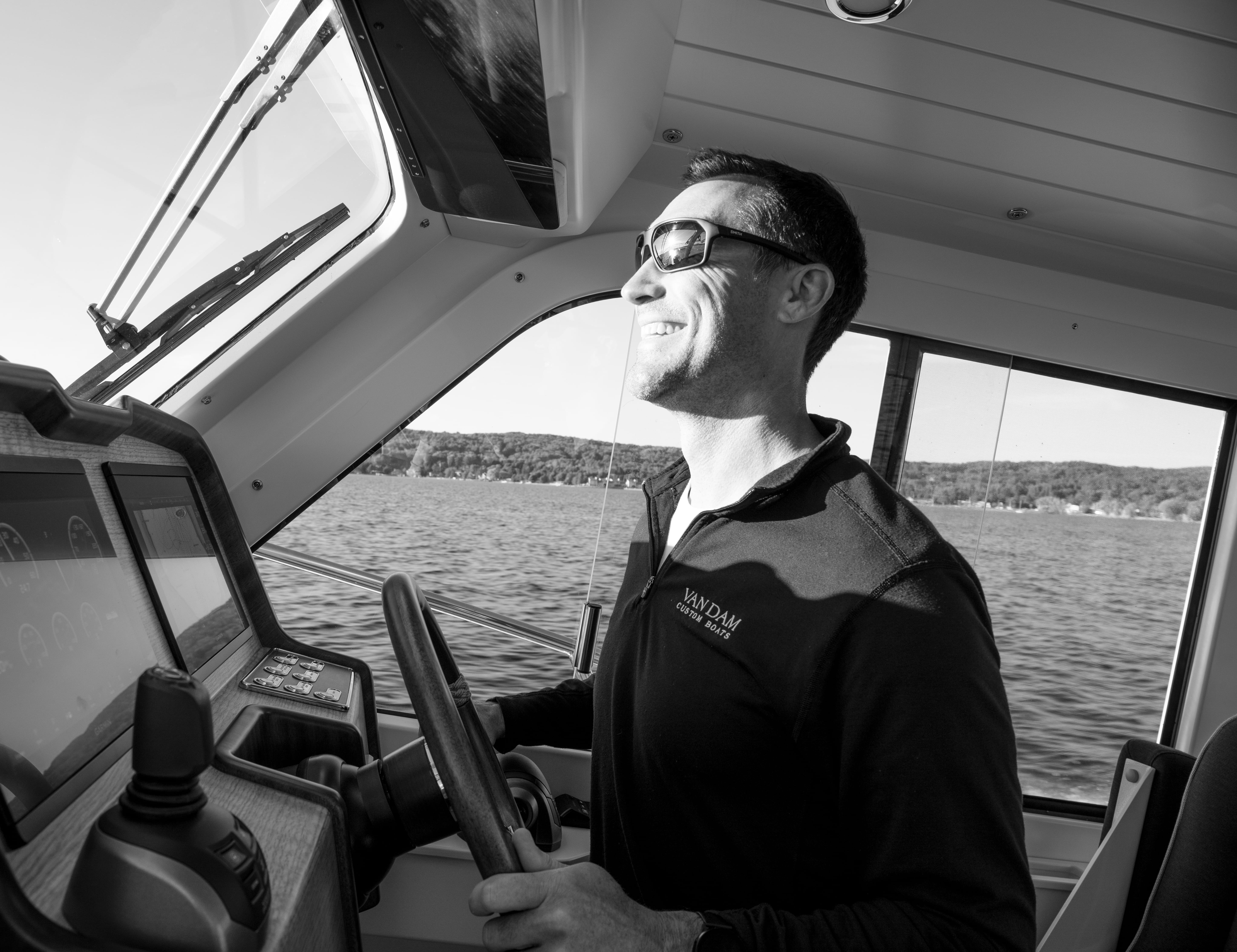 Jeremy Worldwide Sales Manager