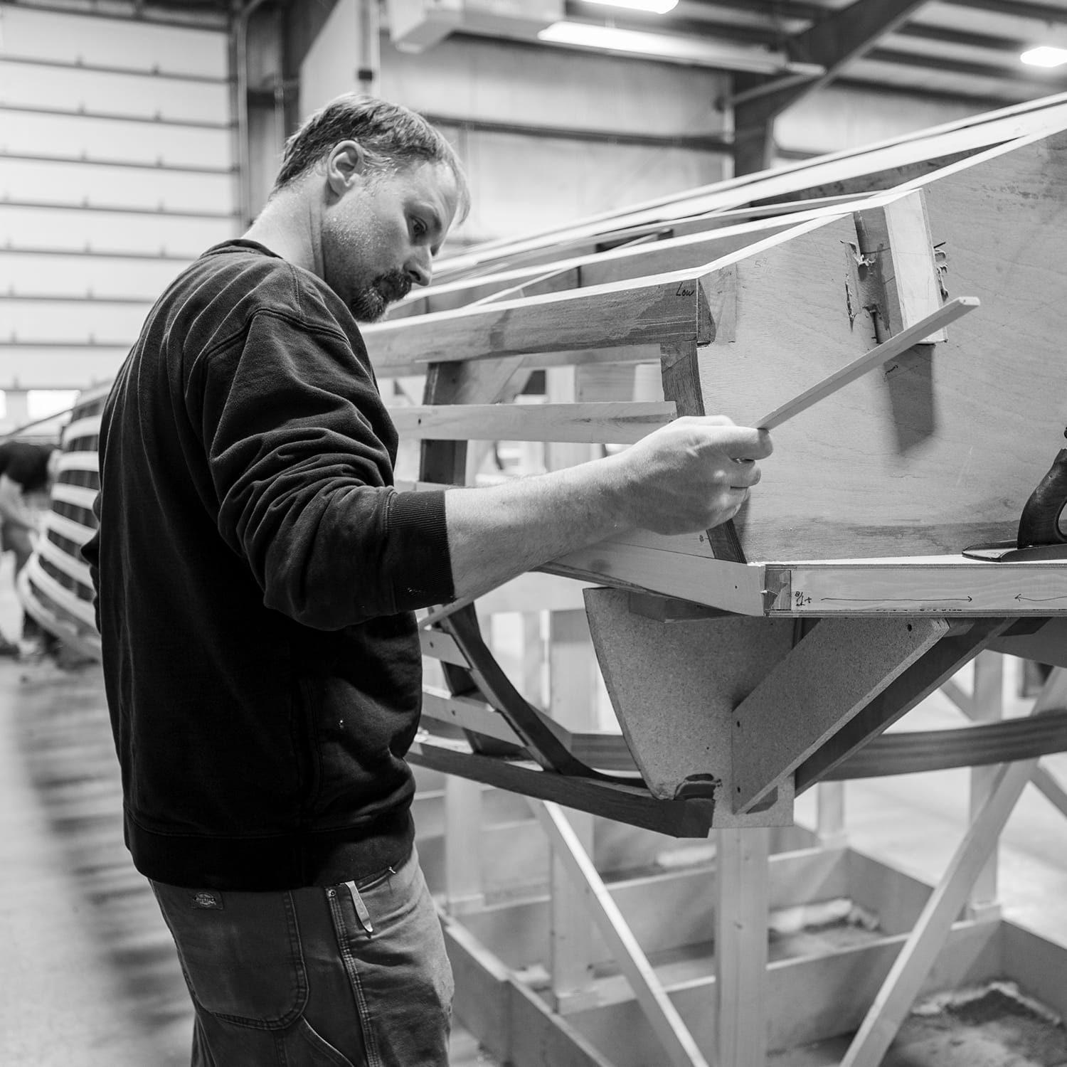 Project Manager & Master Craftsman