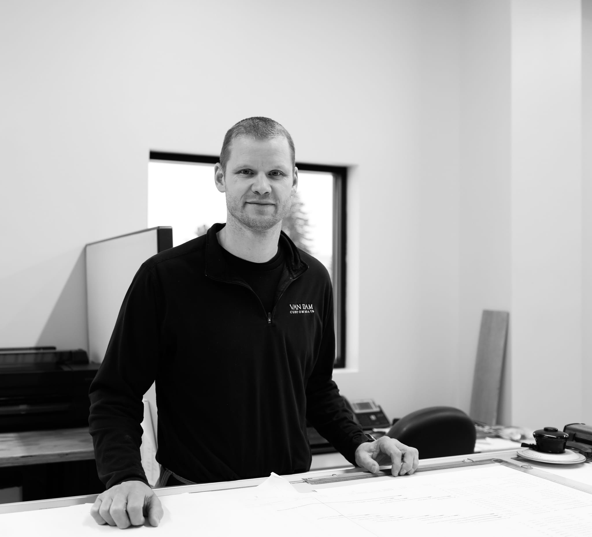 Ben Van Dam Owner & President