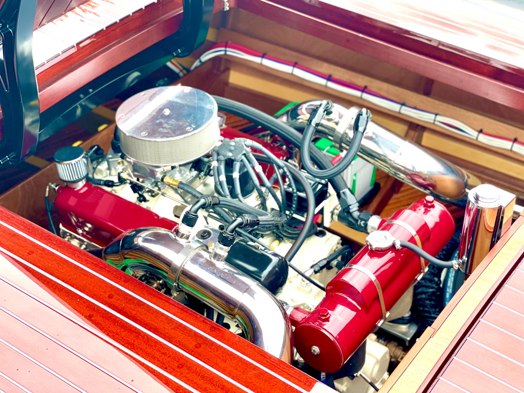 Lickety Split engine