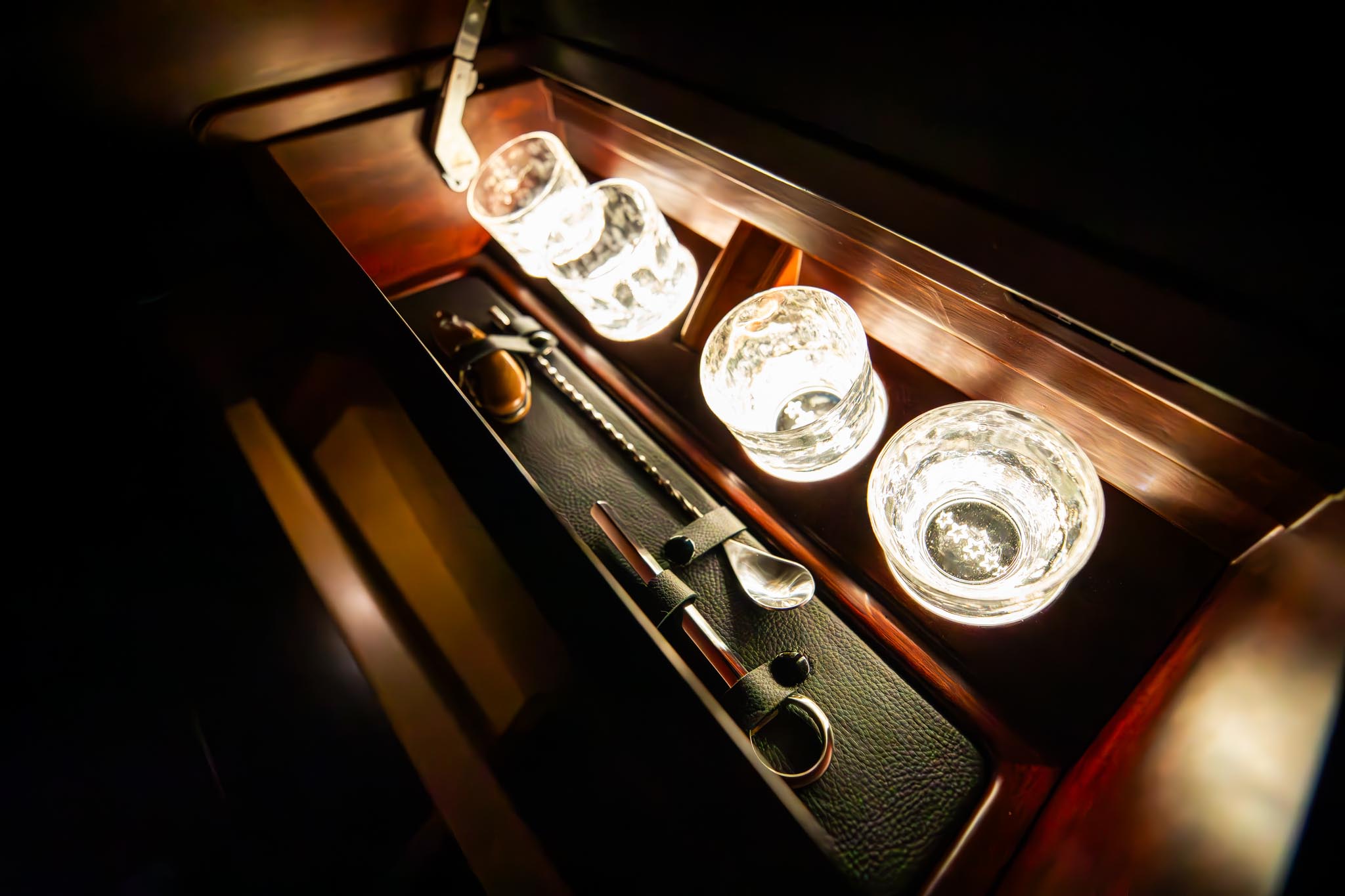 LED glass holders in 5-Star