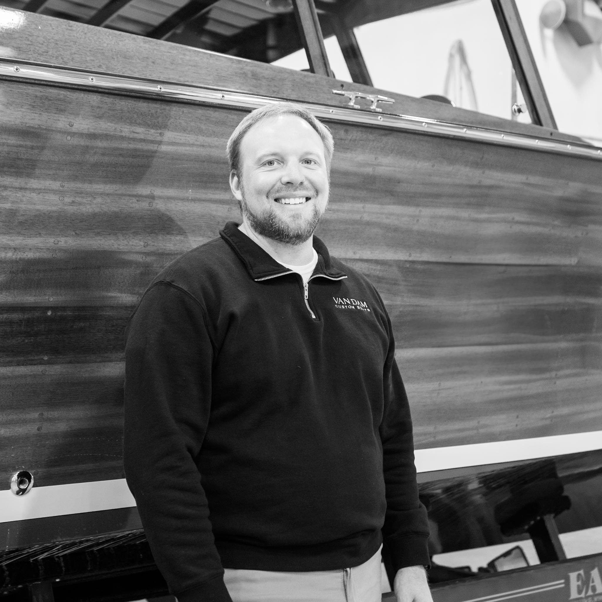 Casey - Production Manager
