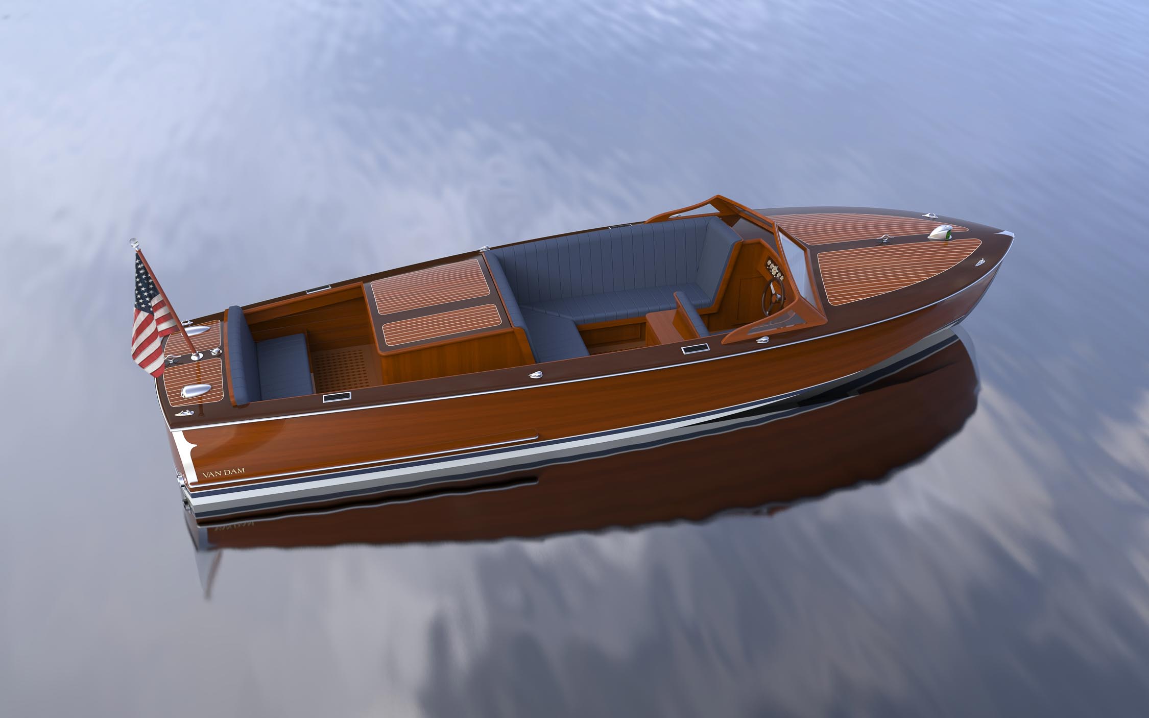 Van Dam 26