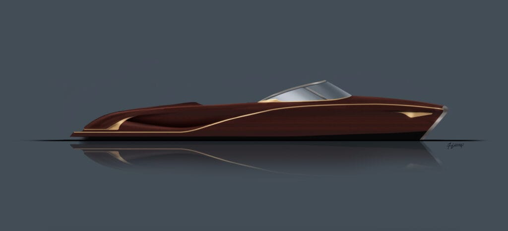 Van Dam 33 Profile