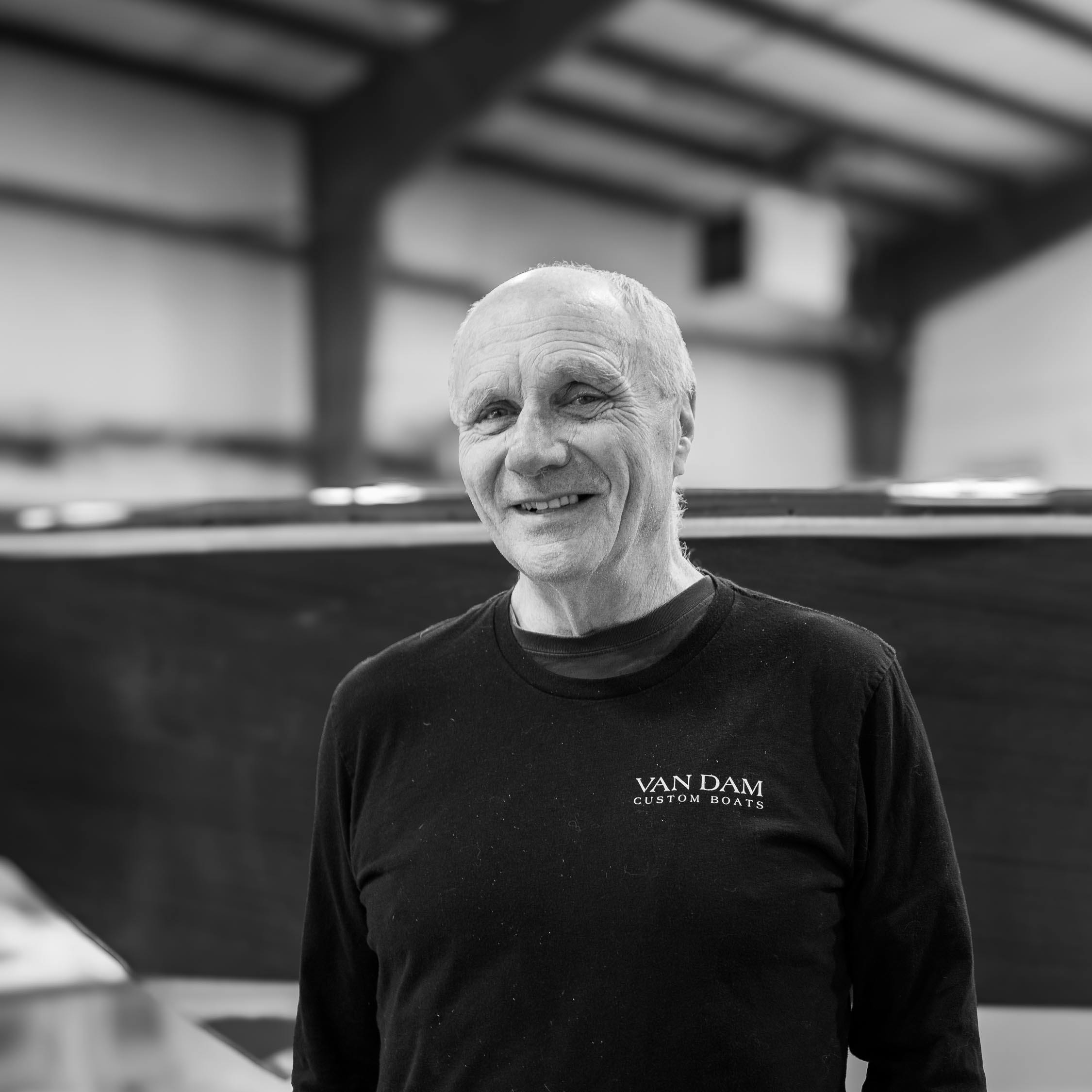 John- Project Manager